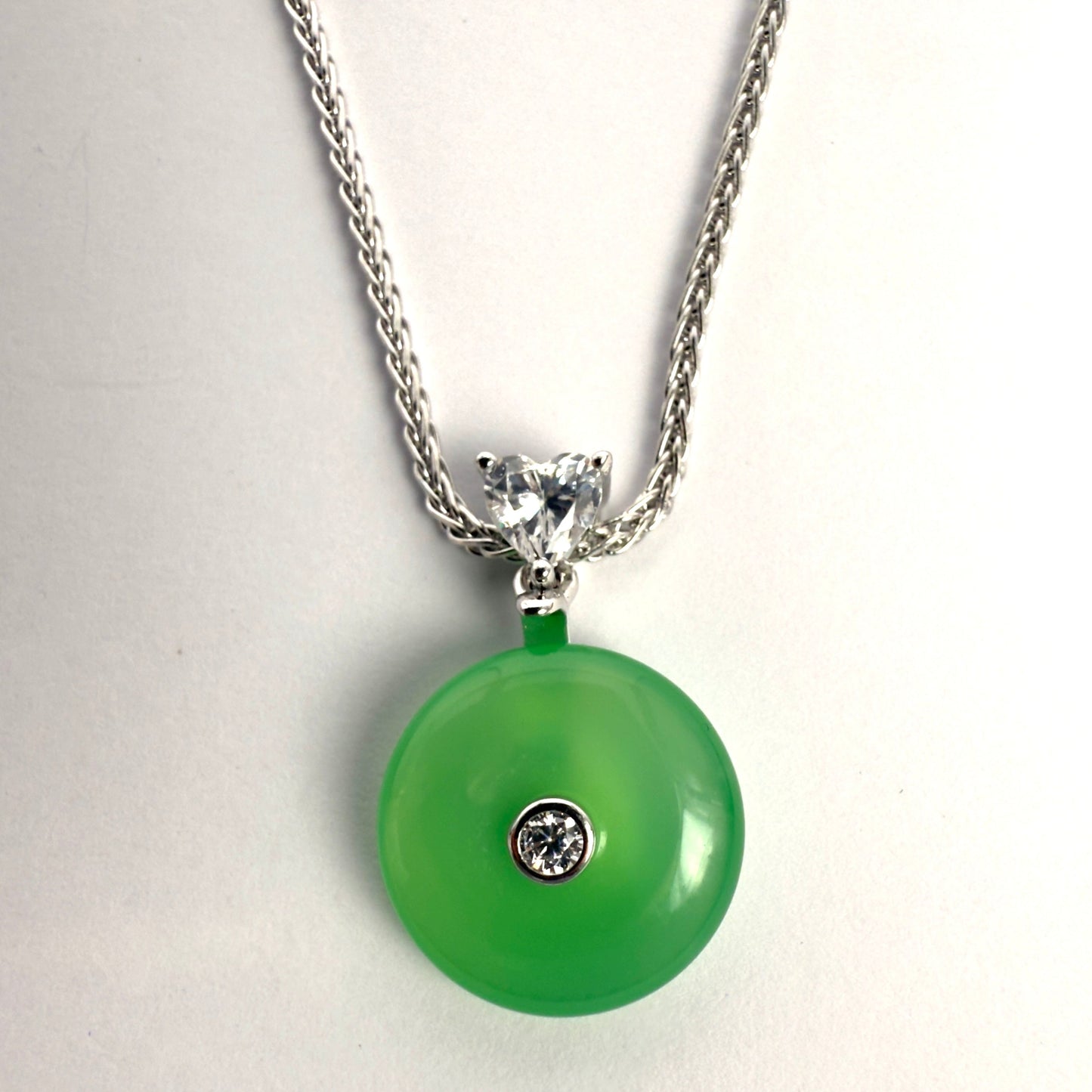 Jade Pendent