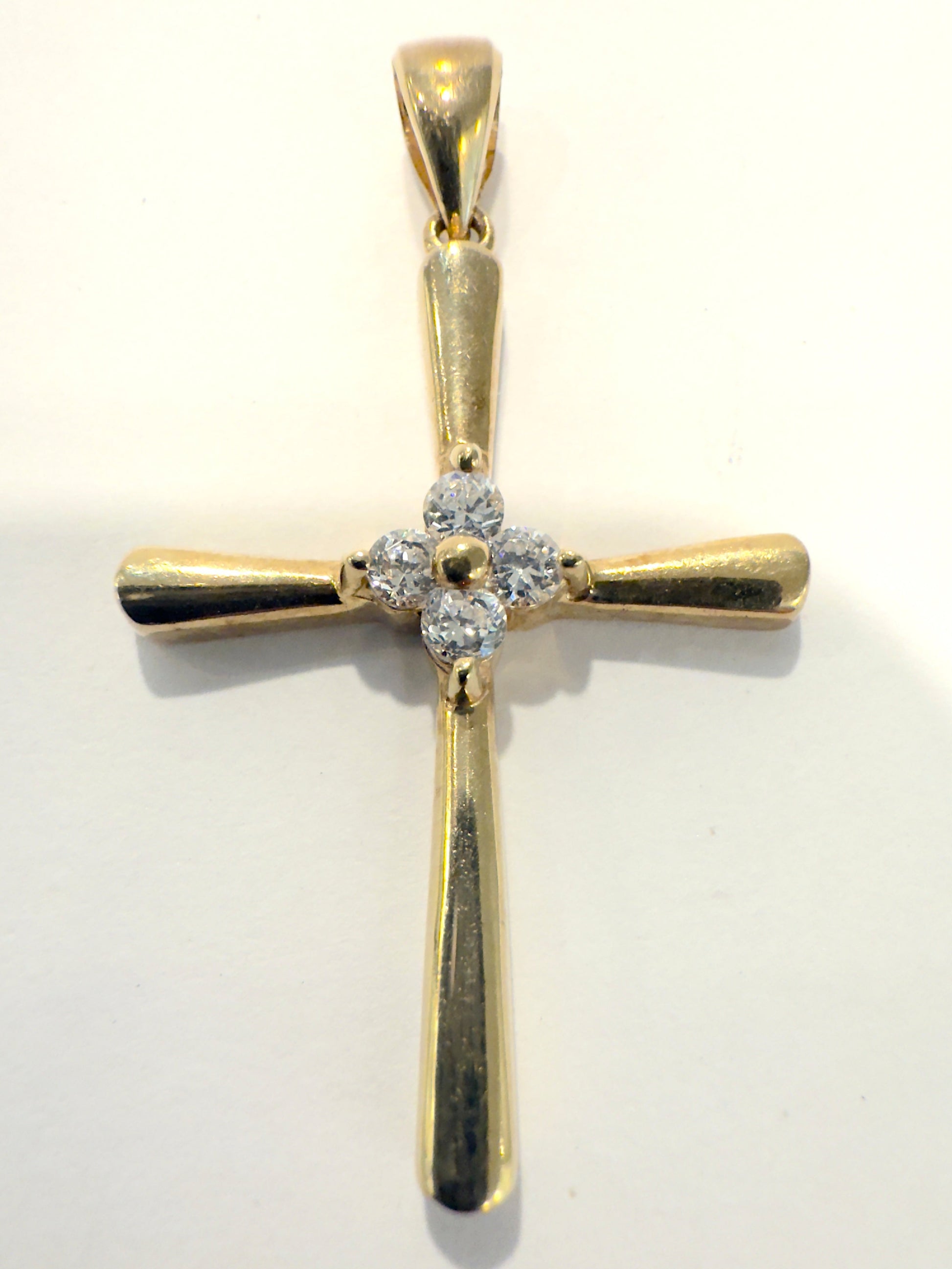 Gold Cross
