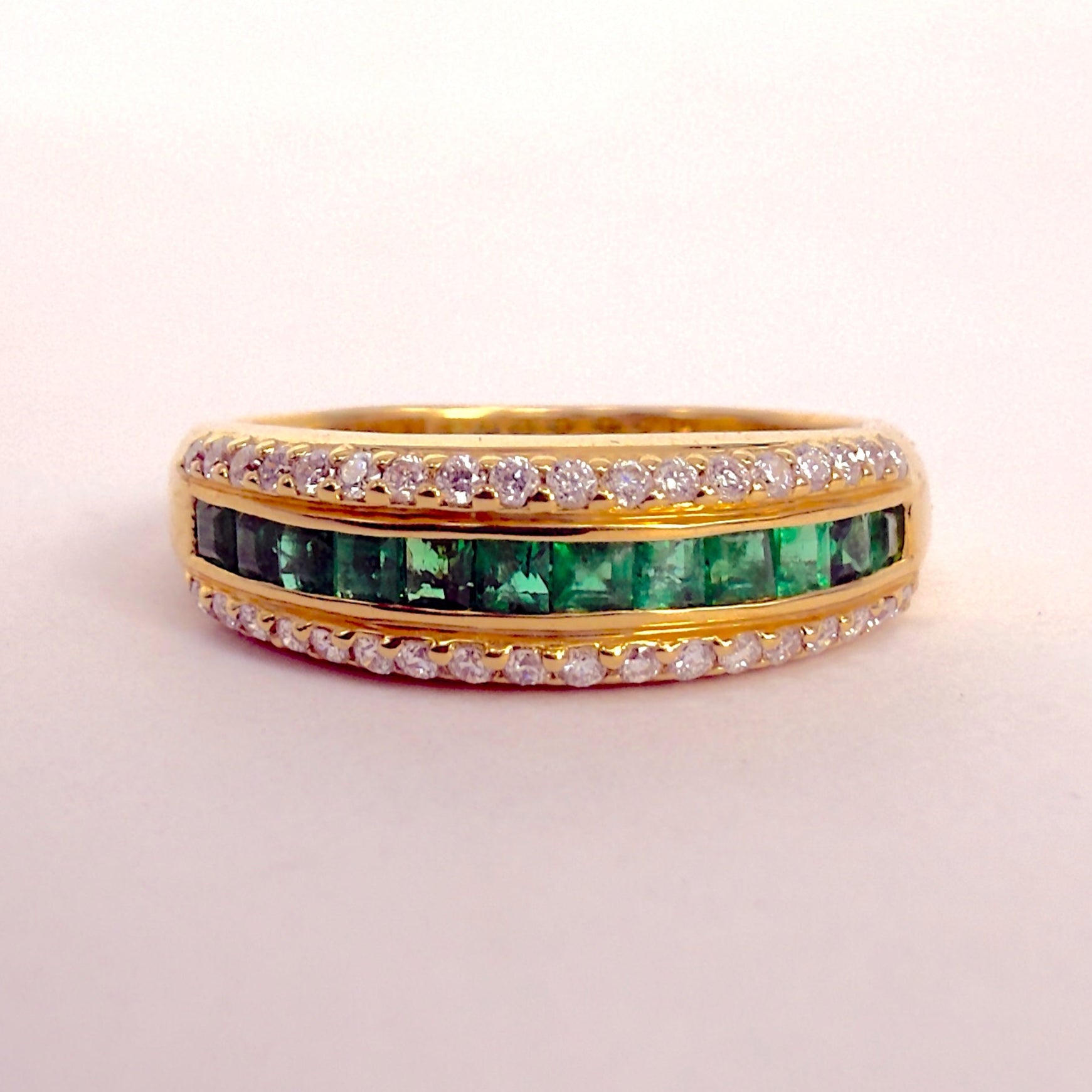 Emerald Ring