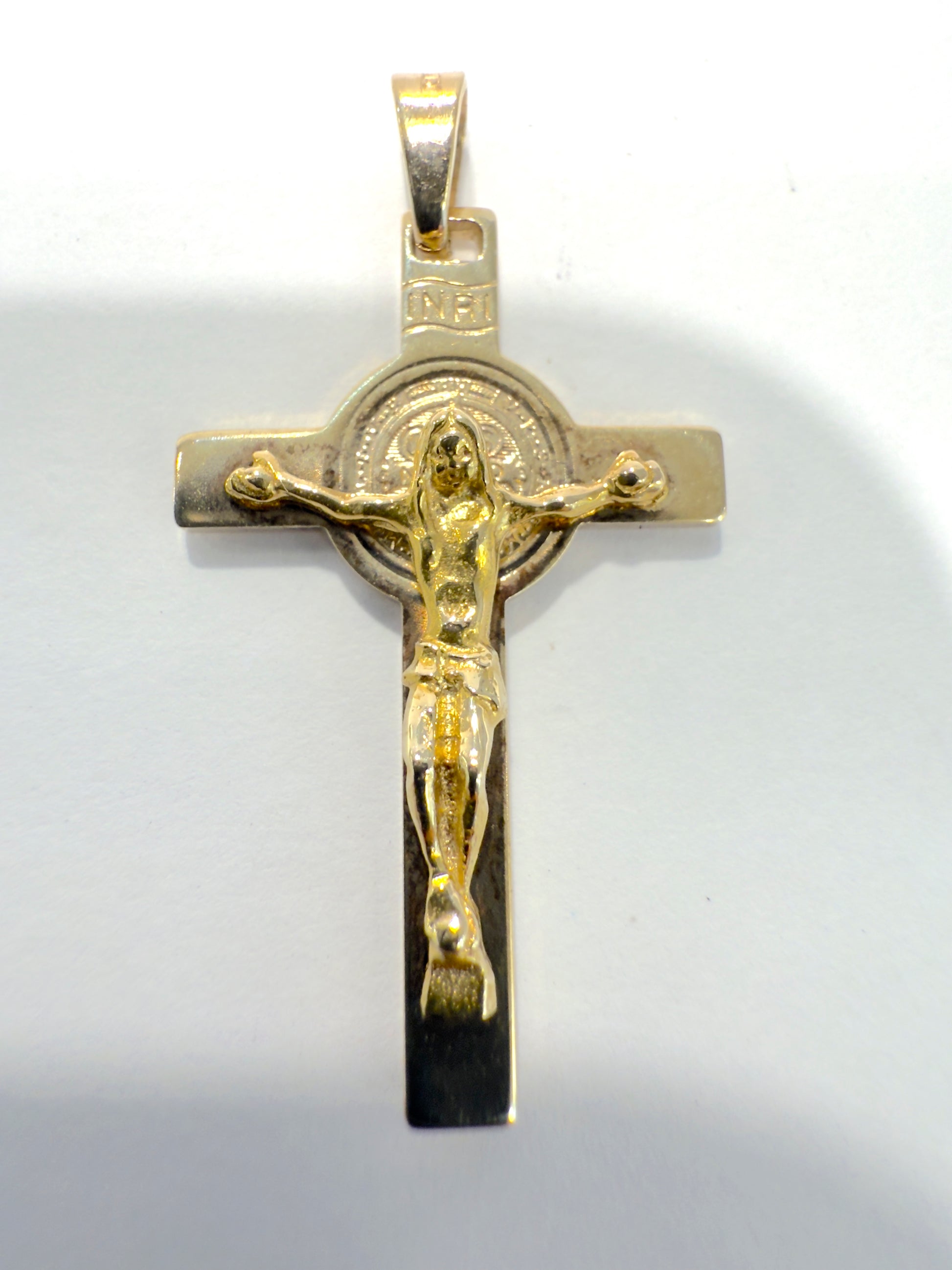 Gold Cross