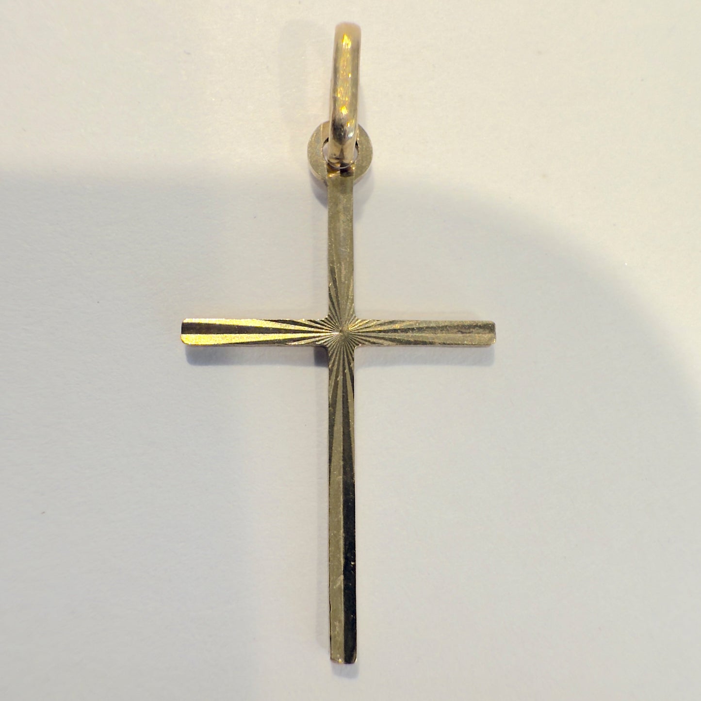 Gold Cross