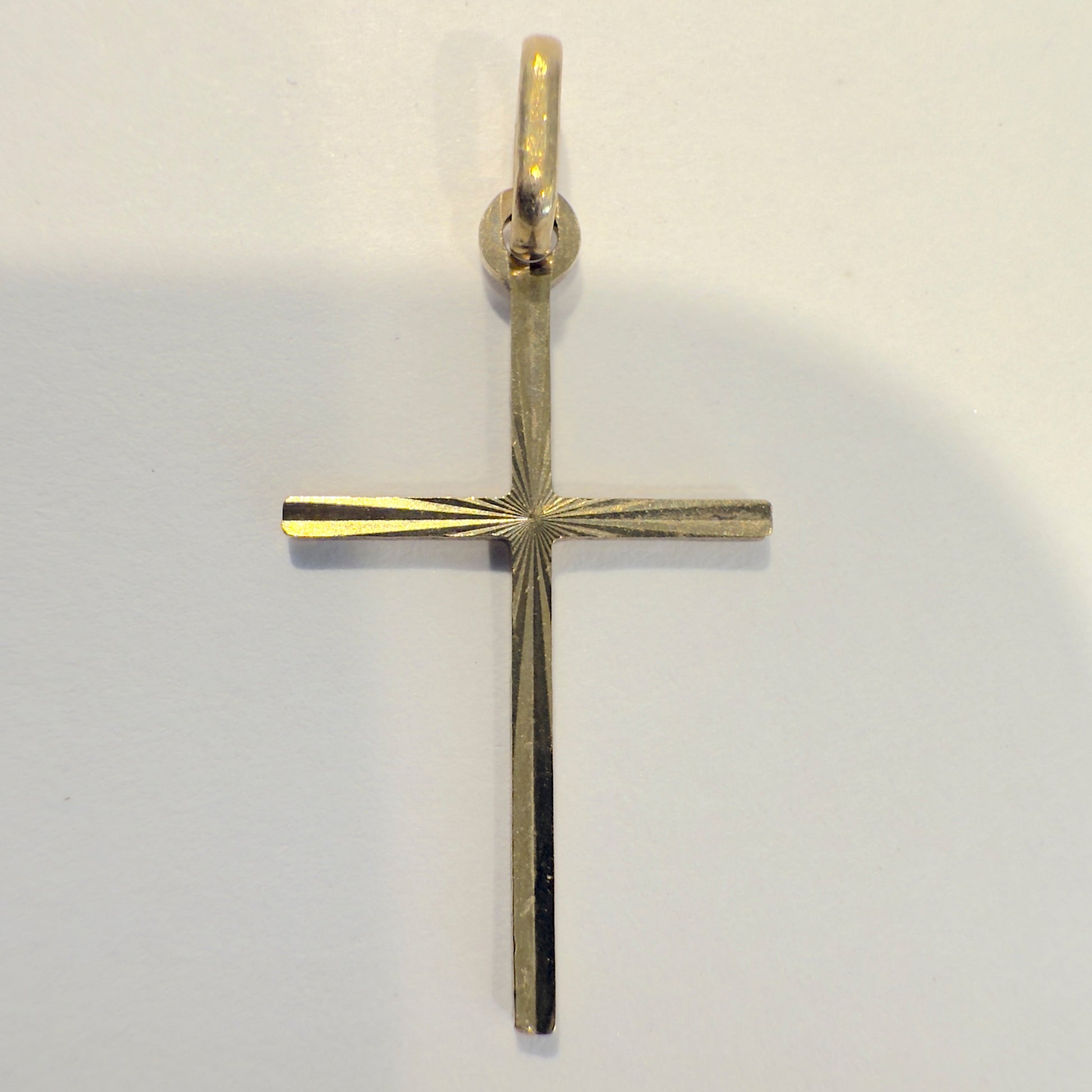 Gold Cross