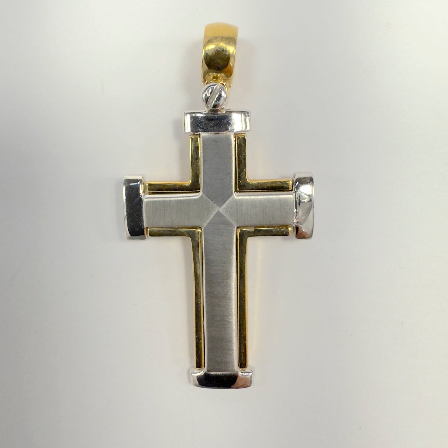 Gold Cross