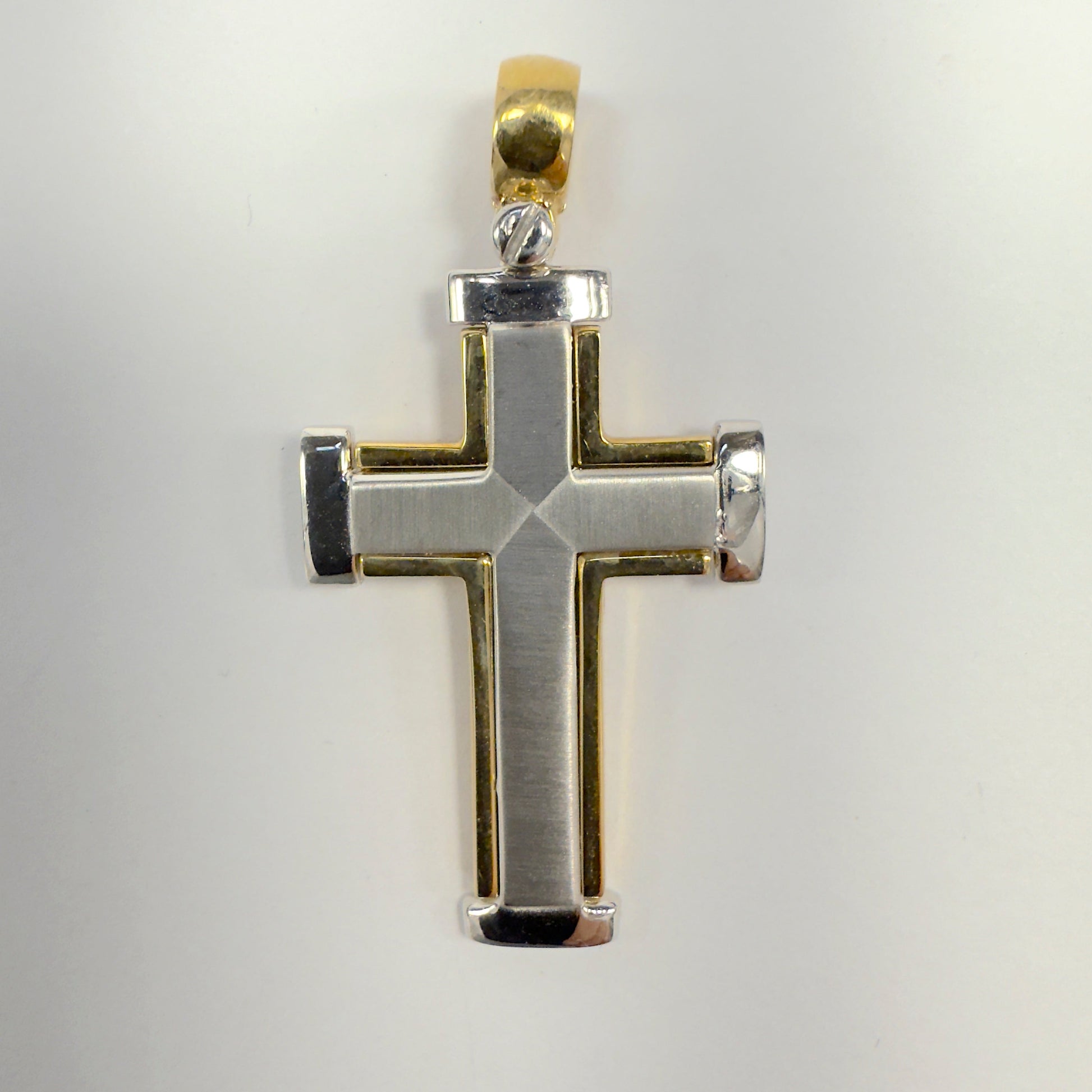 Gold Cross