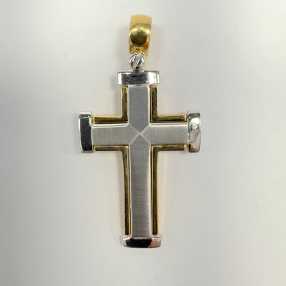 Gold Cross