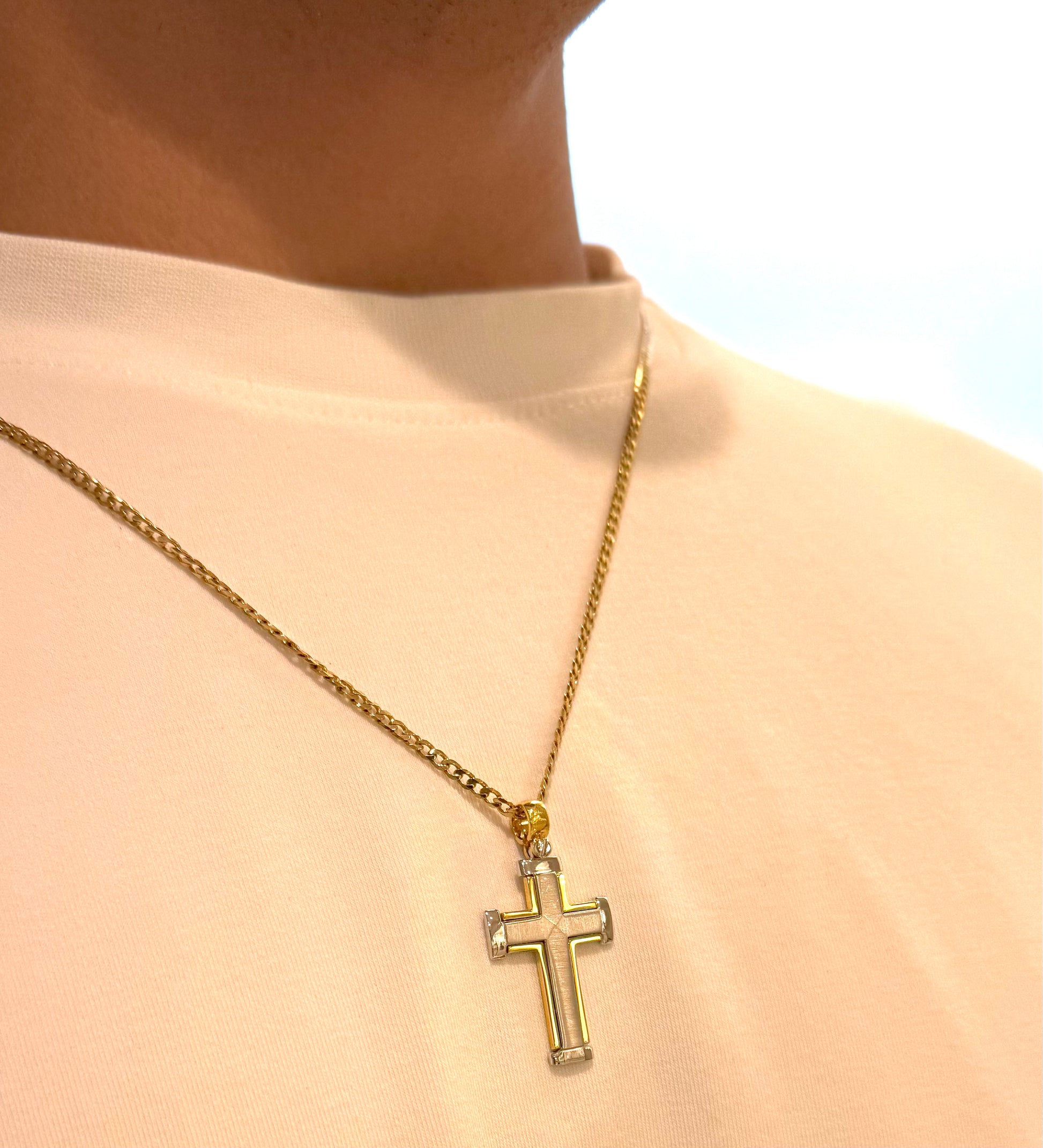 Gold Cross