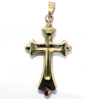 Gold Cross